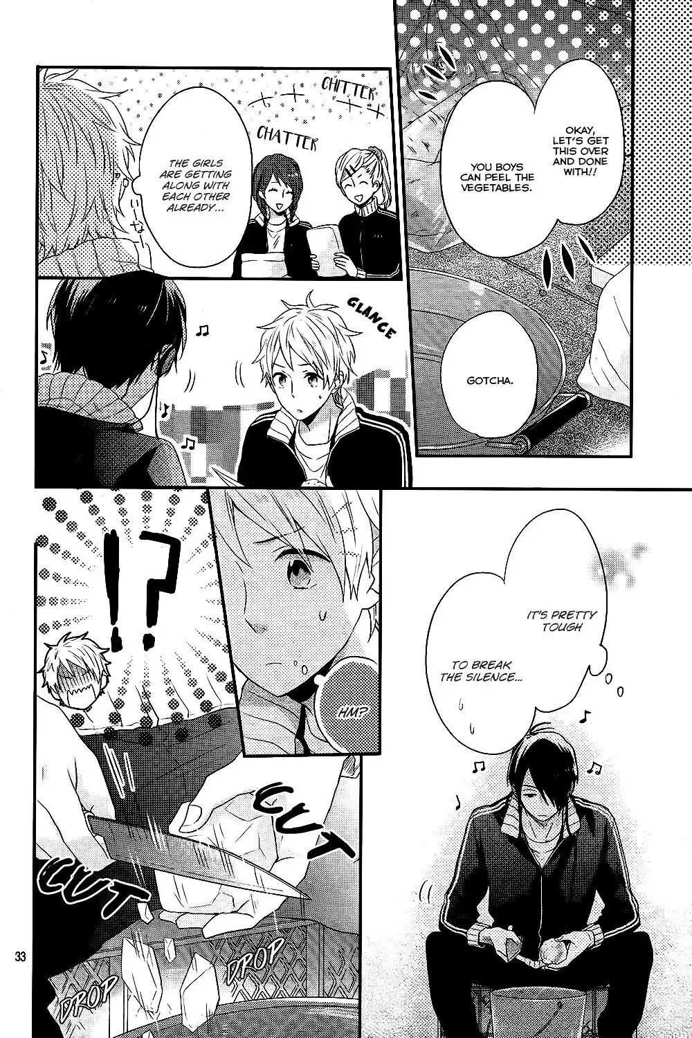 Nijiiro Days Chapter 28 33